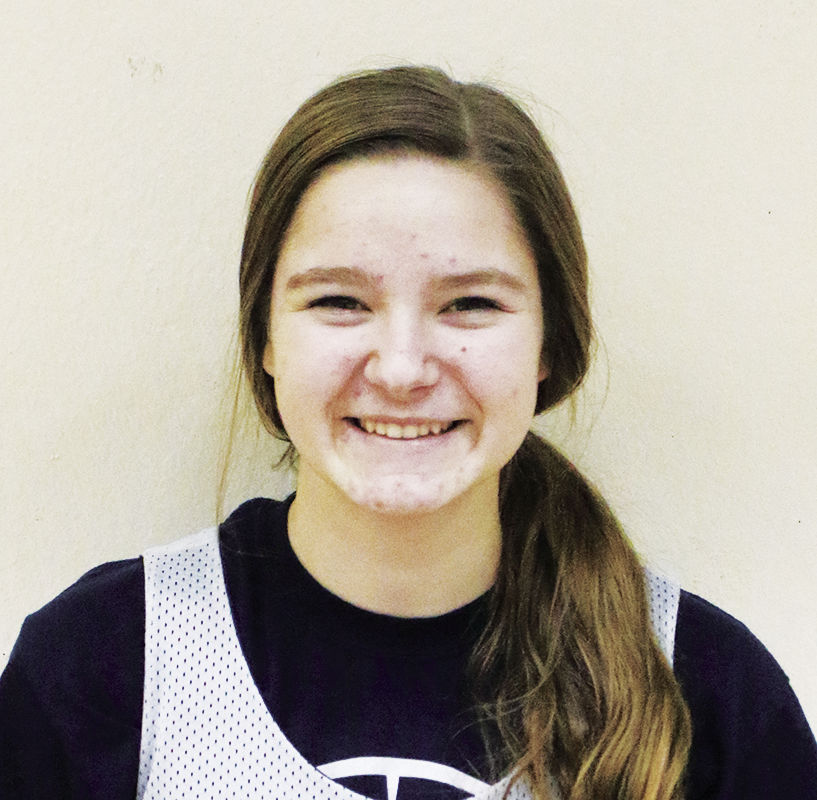 Athlete of the Week - Erica Stratman, SO., Cross County